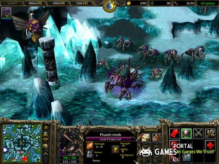 Warcraft 3: The Frozen Throne