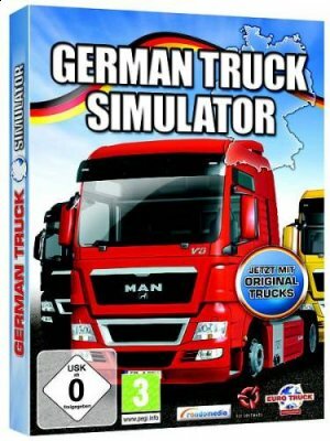 German truck simulator    ()