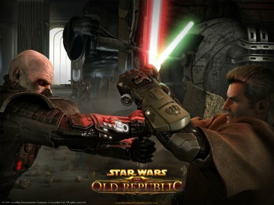 Star wars: the old republic    ()
