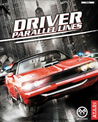 Driver: parallel lines    ()