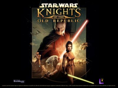 Star wars: knights of the old republic    ()