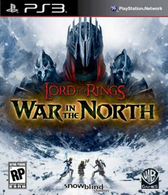The lord of the rings: war in the north    ()