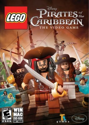 Lego pirates of the caribbean    ()