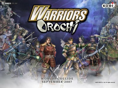 Warriors orochi    ()