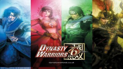 Dynasty warriors 6    ()