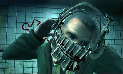 Saw: the video game    ()