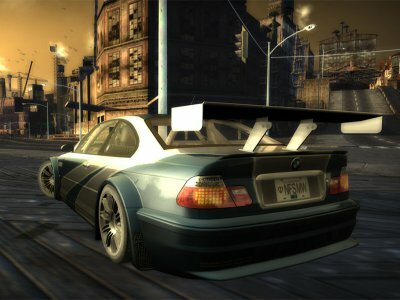 Need for speed most wanted    ()