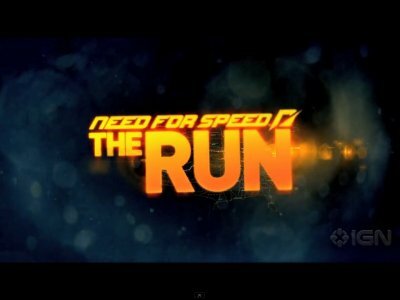 Need for Speed: The Run -  