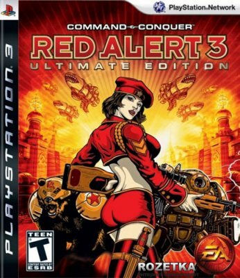 Command & conquer: red alert 3    ()