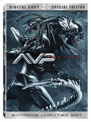 Aliens vs predator (2010)    ()