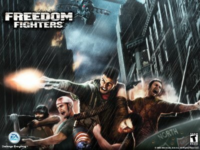 Freedom fighters    ()
